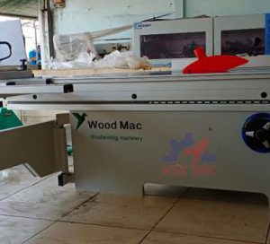 Máy Cưa Bàn Trượt Tiêu Chuẩn Châu Âu - Wood Mac MJ6132BD