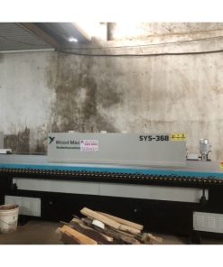 Alternative view of Máy Dán 6 Chức Năng WOOD MAC SYS368