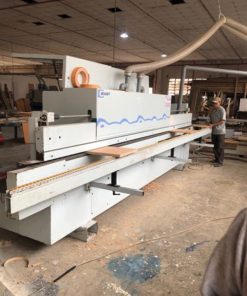 Máy Dán Cạnh Tự Động 8 Chức Năng Đức