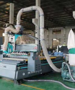 Máy Cắt 1 Đầu Thay Dao Tự Động