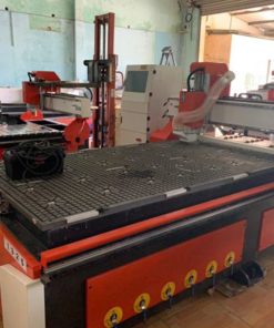 MÁY CẮT CNC 1 ĐẦU BÀN CAO