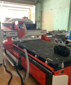 Alternative view of MÁY CẮT CNC 1 ĐẦU BÀN CAO
