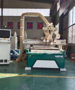 Máy Cắt CNC 4 Đầu