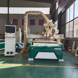Máy Cắt CNC 4 Đầu