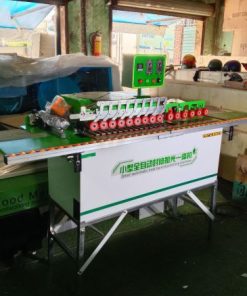 Máy Dán Cạnh Mini có Băng Tải