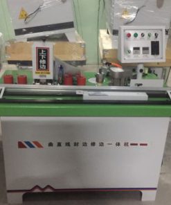Máy Dán Cạnh Tay Có Phay