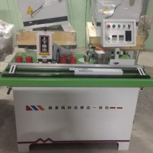 Máy Dán Cạnh Tay Có Phay