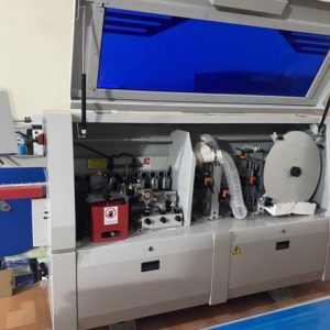 Máy Dán Cạnh Tự Động 4 Chức Năng