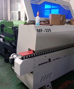 Alternative view of Máy Dán Cạnh Tự Động 4 Chức Năng