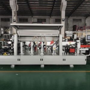 Máy Dán Chỉ Tự Động 6 Chức Năng